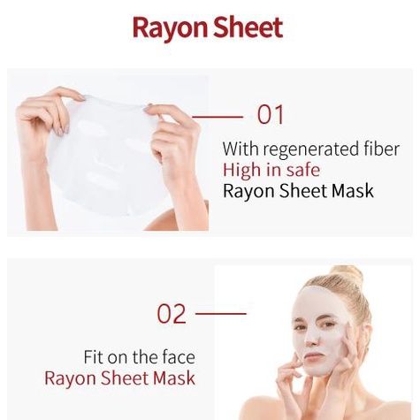 Mặt nạ cấp nước cho da bị nám, vết thâm - A.M MOISTURE BOOSTING MASK