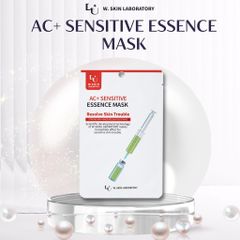 Mặt nạ cấp nước cho da mụn - AC+ SENSITIVE ESSENCE MASK