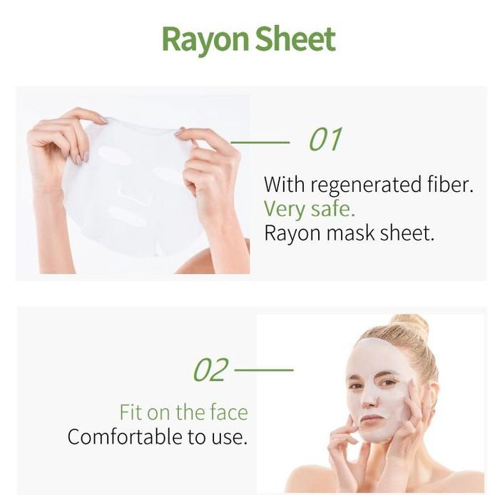 Mặt nạ collagen lô hội - ALOE VERA SKIN SOOTHING MASK