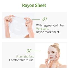 Mặt nạ collagen lô hội - ALOE VERA SKIN SOOTHING MASK