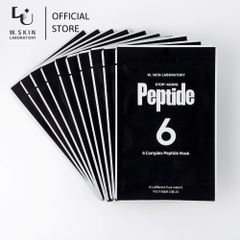 Mặt nạ cải thiện nếp nhăn săn chắc da - 6 COMPLEX PEPTIDE MASK