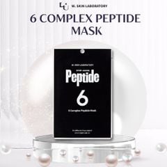 Mặt nạ cải thiện nếp nhăn săn chắc da - 6 COMPLEX PEPTIDE MASK