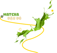 Kem Ốc Quế Matcha Đậu Đỏ Delight 110ml