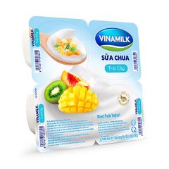 Sữa Chua Ăn Vinamilk trái cây 100g