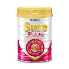 Sữa Bột Vinamilk Sure Diecerna HT900g