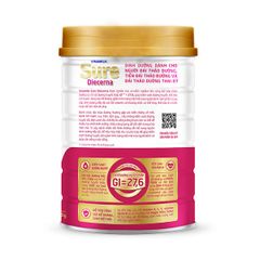 Sữa Bột Vinamilk Sure Diecerna HT900g