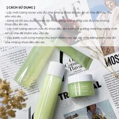 Nước hoa hồng toner diếp cá làm sạch nhờn, ngăn ngừa mụn Tenzero Clear Fit Heartleaf Toner 200ml