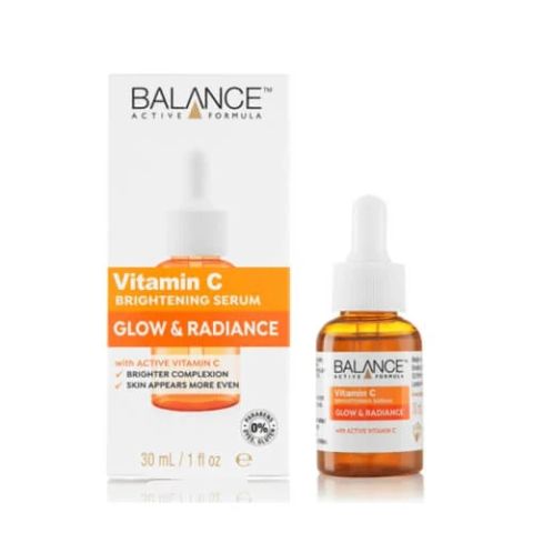 Serum Balance Vitamin C Brightening Serum Glow & Radiance 30ml