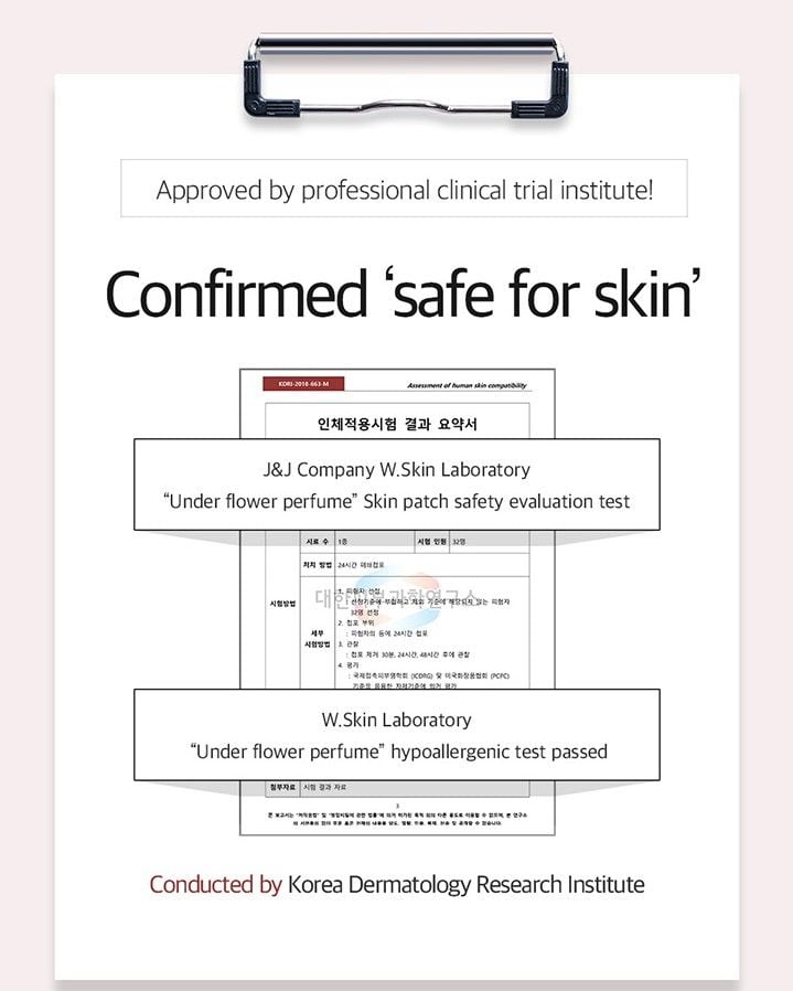 Nước hoa vùng kín 100% tinh dầu nguyên chất hương thơm tươi mát (BÙA YÊU KỲ DIỆU)_UNDER FLOWER PERFUME FOREST FRESH (5ml) {Có tem phụ nhập khẩu chính ngạch}