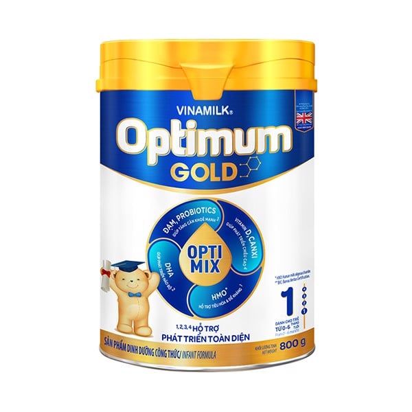 SB Optimum Gold 1 HT 800g