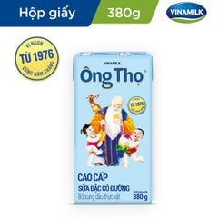 Sữa Đặc Có Đường Ông thọ chữ xanh HG 380g