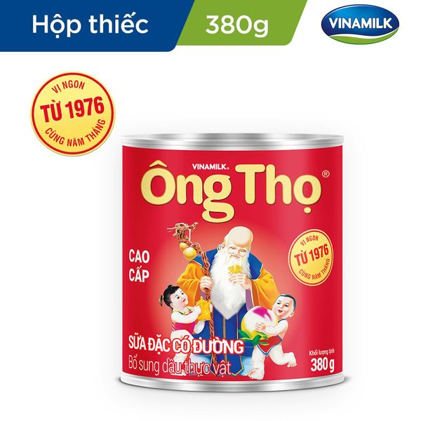 SĐCĐ Ông Thọ đỏ 380g