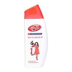 LIFEBUOY Sữa Tắm Bảo Vệ Vượt Trội