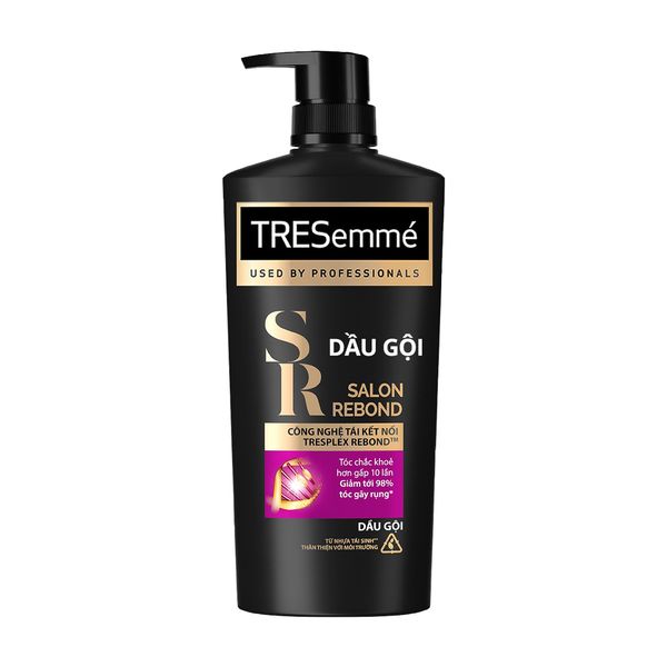 TRESEMME dầu gội salon rebond 640g