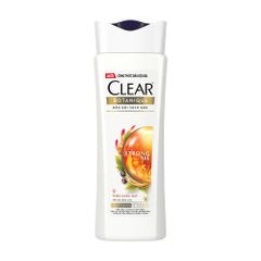 CLEAR Dầu gội 9 thảo dược sạch gàu