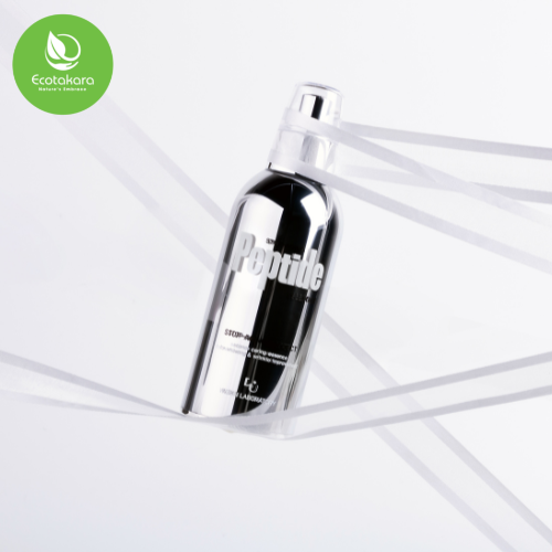 {HÀNG CHÍNH HÃNG} Tinh chất Peptide siêu thẩm thấu giúp tạo bọt oxy làm mờ nếp nhăn hiệu quả - trẻ hóa căng bóng da tức thì - STOP-AGING PEPTIDE ESSENCE (100ml) {Có tem phụ nhập khẩu chính ngạch}