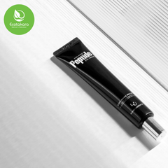 Kem mắt Peptide giúp cải thiện nếp nhăn và bọng mắt, giảm quầng thâm STOP-AGING PEPTIDE EYE CREAM (30ml) {Có tem phụ nhập khẩu chính ngạch}