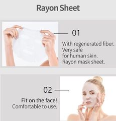 Mặt nạ Peptide cho da lão hóa 6 COMPLEX PEPTIDE MASK (22ml/ 1 miếng) giúp da săn chắc trẻ trung mịn màng {Có tem phụ nhập khẩu chính ngạch}