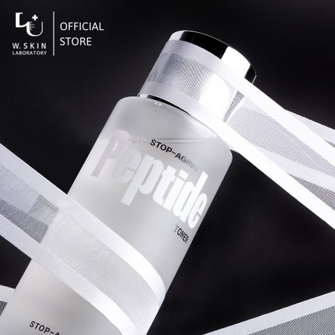 Nước cân bằng detox làn da - STOP-AGING PEPTIDE TONER (250ml)