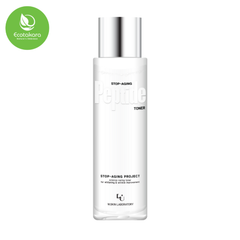 Nước thần Peptide cao cấp siêu thẩm thấu detox, trẻ hóa, căng bóng làn da - STOP-AGING PEPTIDE TONER (250ml) {Có tem phụ nhập khẩu chính ngạch}