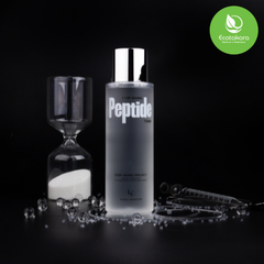 Nước thần Peptide cao cấp siêu thẩm thấu detox, trẻ hóa, căng bóng làn da - STOP-AGING PEPTIDE TONER (250ml) {Có tem phụ nhập khẩu chính ngạch}