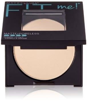 Phấn Phủ Mịn Lì Tự Nhiên Fit Me Maybelline #120 Classic Ivory - Dành cho da sáng