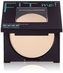 Phấn Phủ Mịn Lì Tự Nhiên Fit Me Maybelline #120 Classic Ivory - Dành cho da sáng