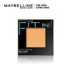 Phấn Phủ Mịn Lì Tự Nhiên Fit Me Maybelline #120 Classic Ivory - Dành cho da sáng