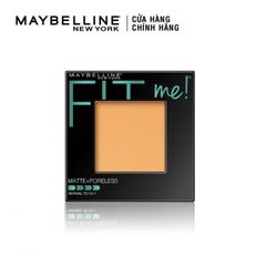 Phấn Phủ Maybelline Fit Me Mịn Lì #220 Natural Beige - Dành cho da thường