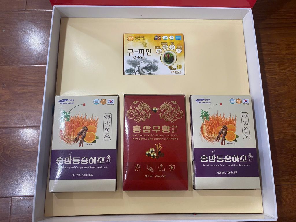 QUÀ LONG PHỤNG SUM VẦY