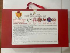 QUÀ TRƯỜNG THỌ