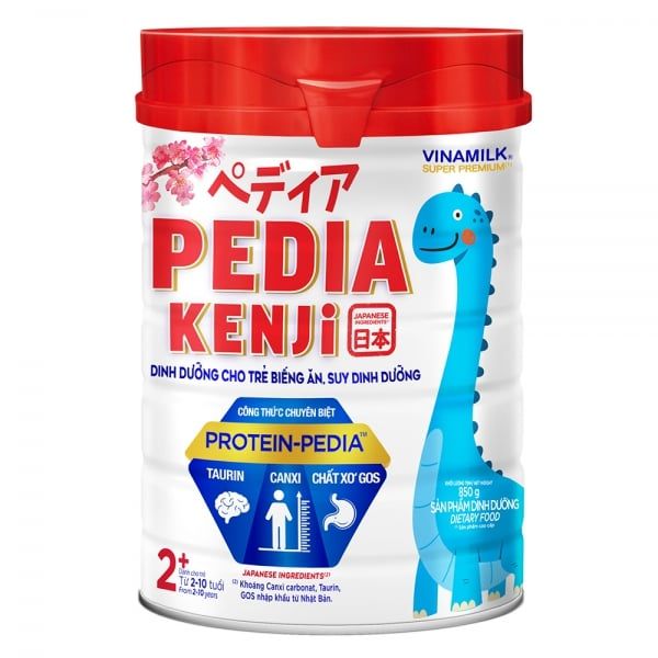 SB Pedia Kenji 2+ 850g