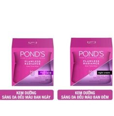 POND'S Kem dưỡng trắng cao cấp ban đêm 50g
