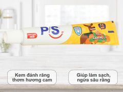 P/S Kem đánh răng Trẻ Em Hương Cam 45g