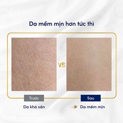DOVE Sữa tắm hương nước hoa ngọt ngào 500G