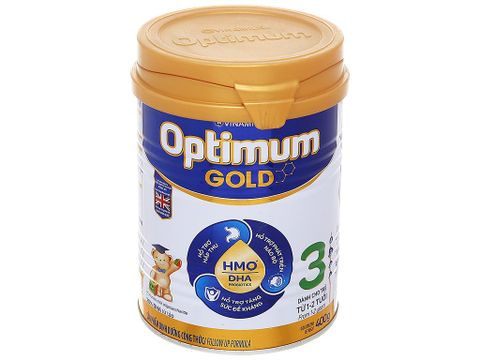 Sữa Bột Optimum Gold 3 HT 400g