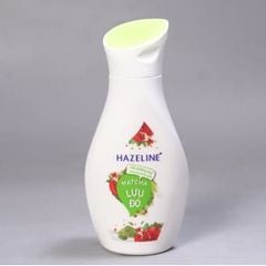 HAZELINE sữa dưỡng thể matcha & lựu đỏ 230ml