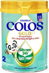 Sữa Bột Vinamilk ColosGold 2 - HT 800g