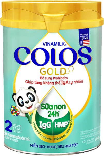 SB Vinamilk ColosGold 2 - HT 350g