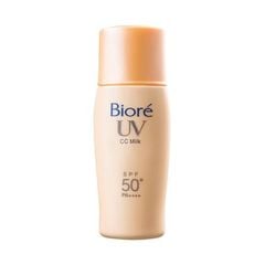 Sữa Chống Nắng Bioré Trang Điểm SPF 50+/PA++++ 30ml