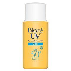 Sữa Chống Nắng Bioré Bảo Vệ Hoàn Hảo - Mát Lạnh 25ml