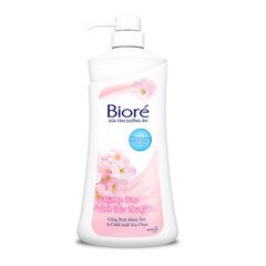 Sữa Tắm Dưỡng Ẩm Bioré Hương Hoa Anh Đào Thư Giãn 530g