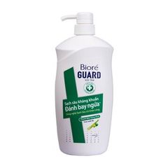 Sữa Tắm Bioré Guard Kháng Khuẩn Thanh Mát Hứng Khởi 800g