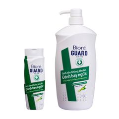 Sữa Tắm Bioré Guard Kháng Khuẩn Thanh Mát Hứng Khởi 800g