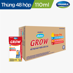 Sữa Uống Dinh Dưỡng Dielac Grow 110ml
