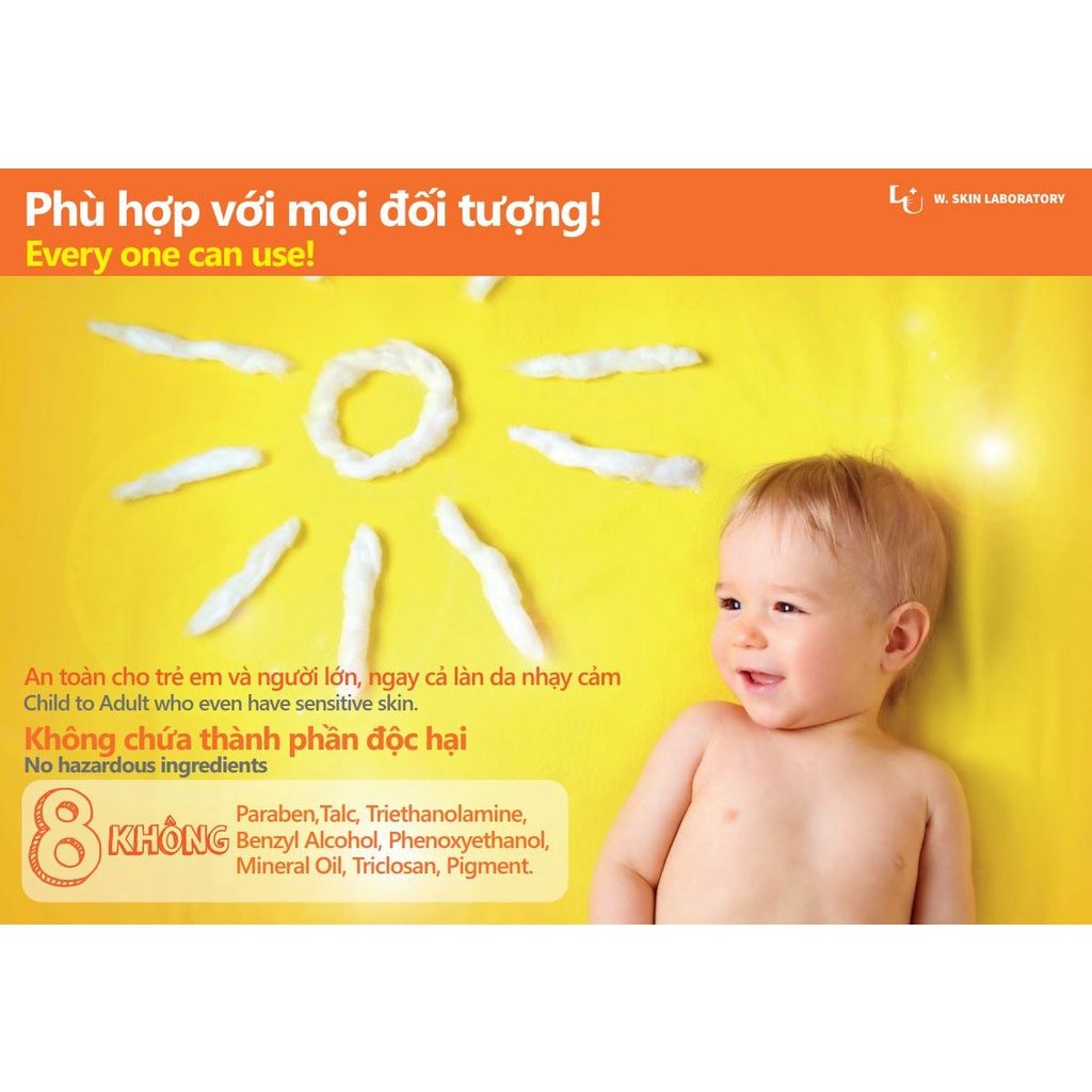 Kem chống nắng ngăn chặn nám, tàn nhang dạng sáp trơn mượt màTRIPLE CARE SUN STICK (17g)