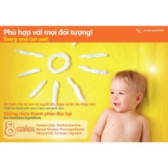 Kem chống nắng ngăn chặn nám, tàn nhang dạng sáp trơn mượt màTRIPLE CARE SUN STICK (17g)