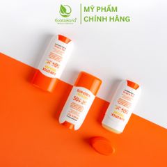Kem chống nắng ngăn chặn nám, tàn nhang dạng sáp trơn mượt màTRIPLE CARE SUN STICK (17g)