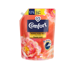 COMFORT Hương nước hoa Chống Nhăn Hương Thanh Xuân