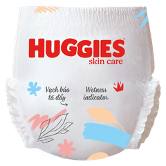 Tã dán Huggies Skin Care cỡ L 68 miếng (cho bé từ 9-14kg)